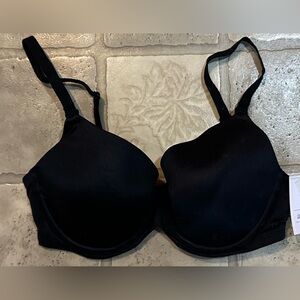Elegant Black Women's Nursing Bra